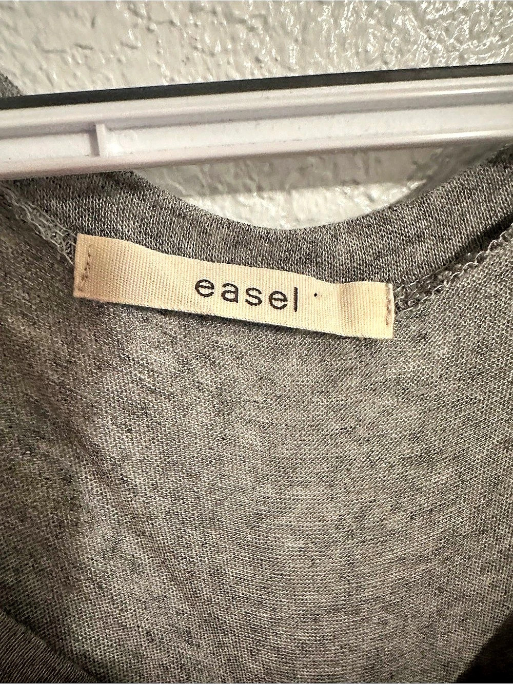 Easel Color Block Mini Dress Medium - Picture 4 of 4